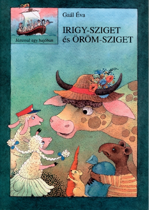 Irigy-sziget és Öröm-sziget Irigy-sziget és Öröm-sziget